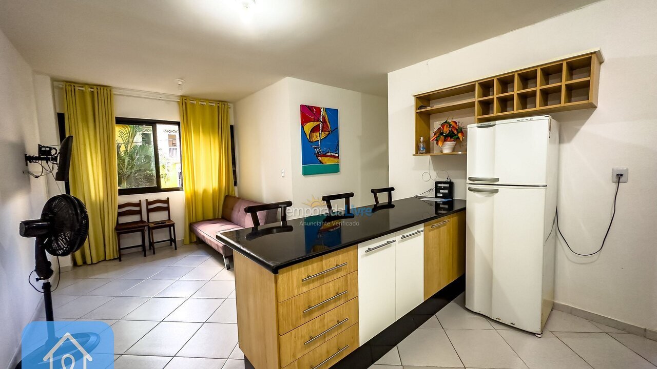 Apartment for vacation rental in Salvador (Barra)