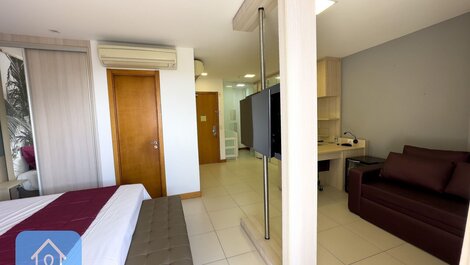 Apartamento Completo com Serviço de Hotell