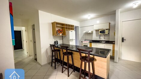 Acogedor apartamento en Barravento