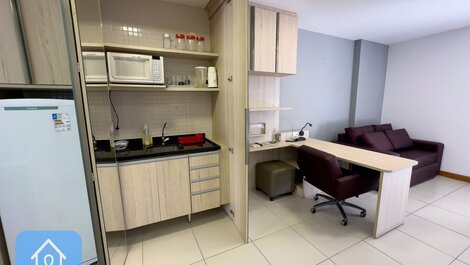 Apartamento Completo con Servicio de Hotel