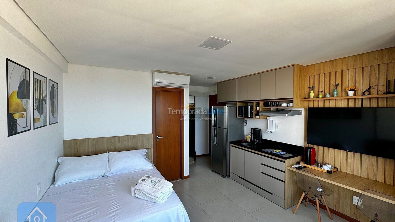 Apartamento para alquiler de vacaciones em Salvador (Barra)