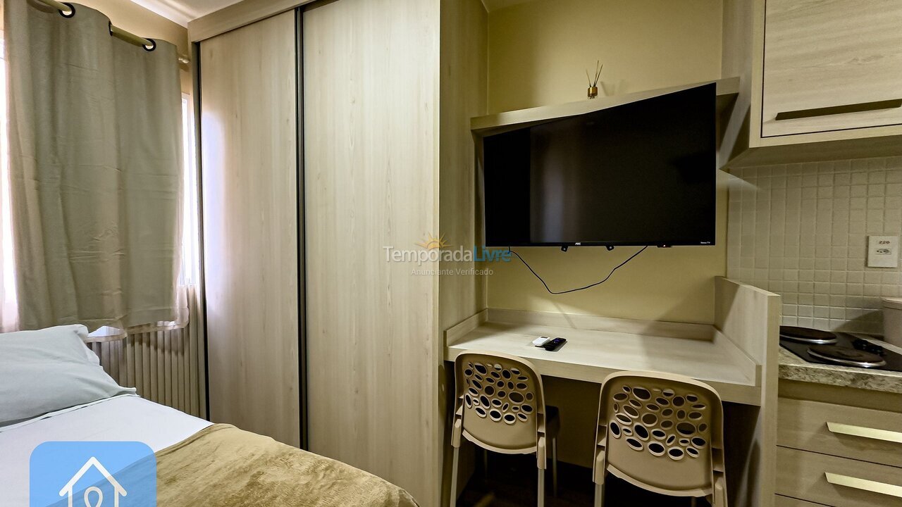 Apartment for vacation rental in Salvador (Amaralina)