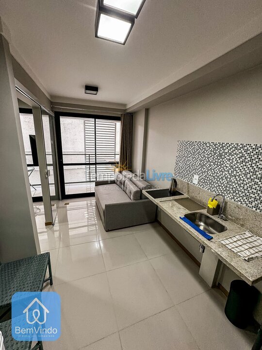 Apartamento para alquiler de vacaciones em Salvador (Barra)