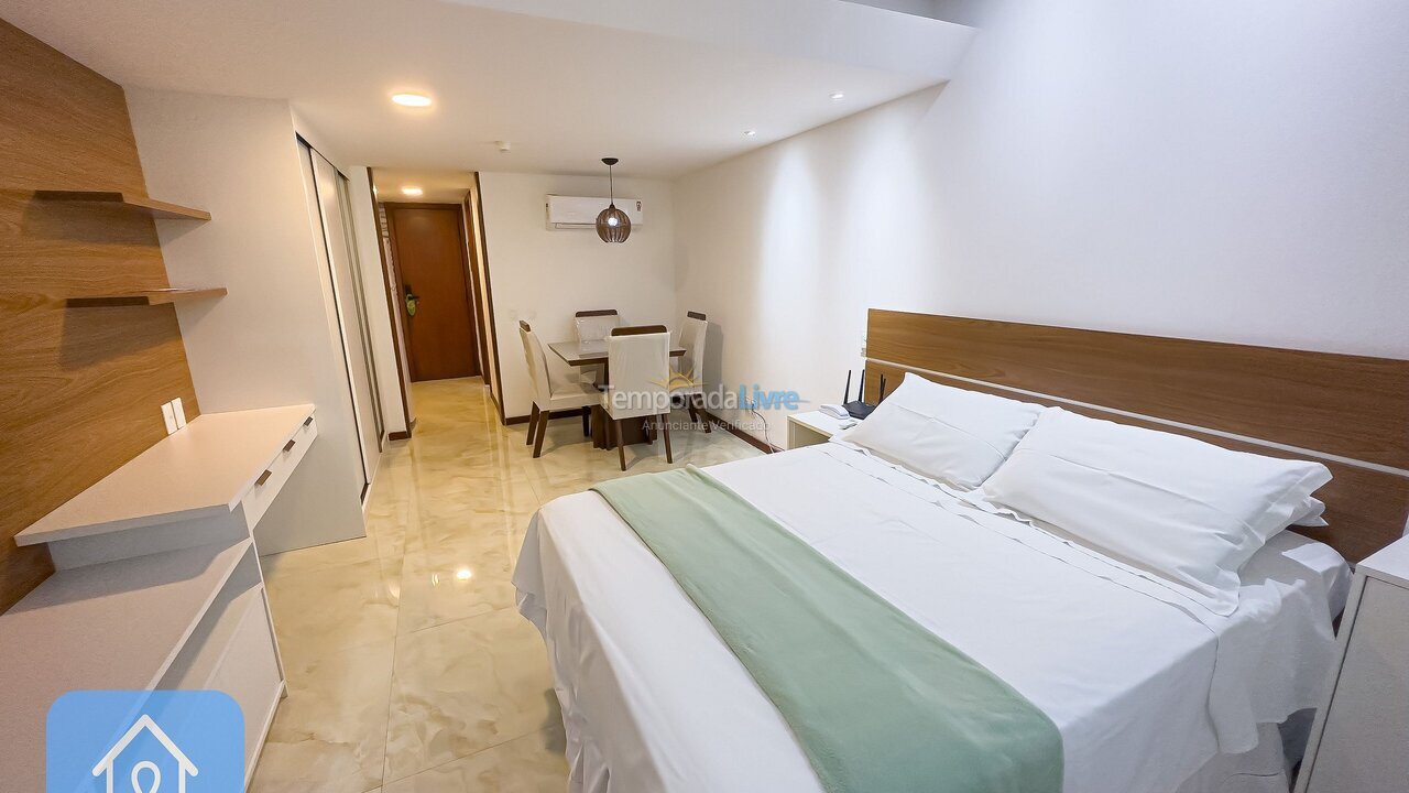 Apartamento para alquiler de vacaciones em Salvador (Vitoria)