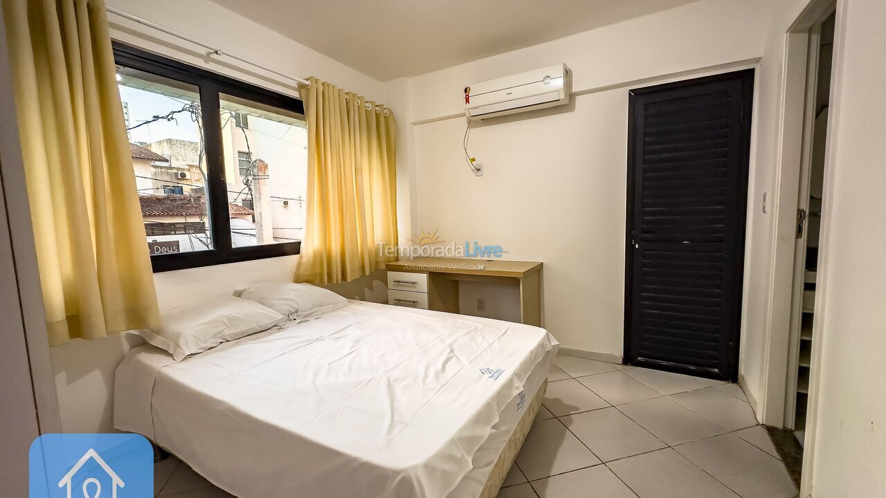 Apartamento para alquiler de vacaciones em Salvador (Barra)