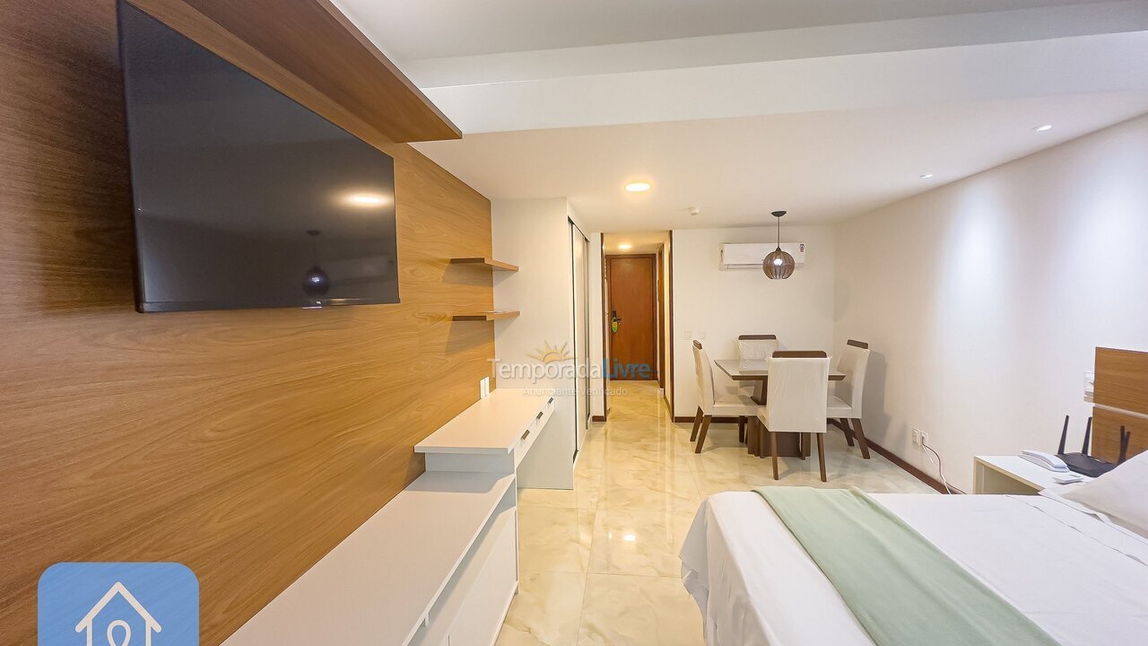 Apartamento para aluguel de temporada em Salvador (Vitoria)