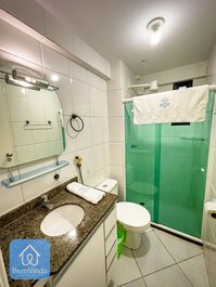 Acogedor apartamento en Barravento