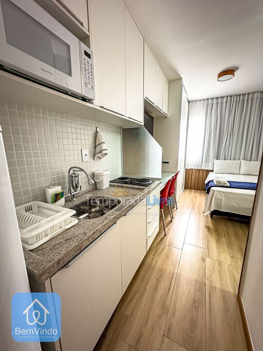 Apartamento para alquiler de vacaciones em Salvador (Amaralina)