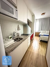 Comfortable Stay: Studio at Smart Pituba