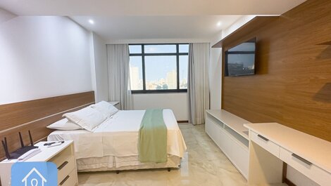 Apartamento Aconchegante com píer e acesso ao Mar1