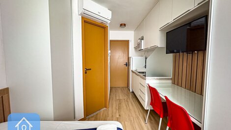 Comfortable Stay: Studio at Smart Pituba