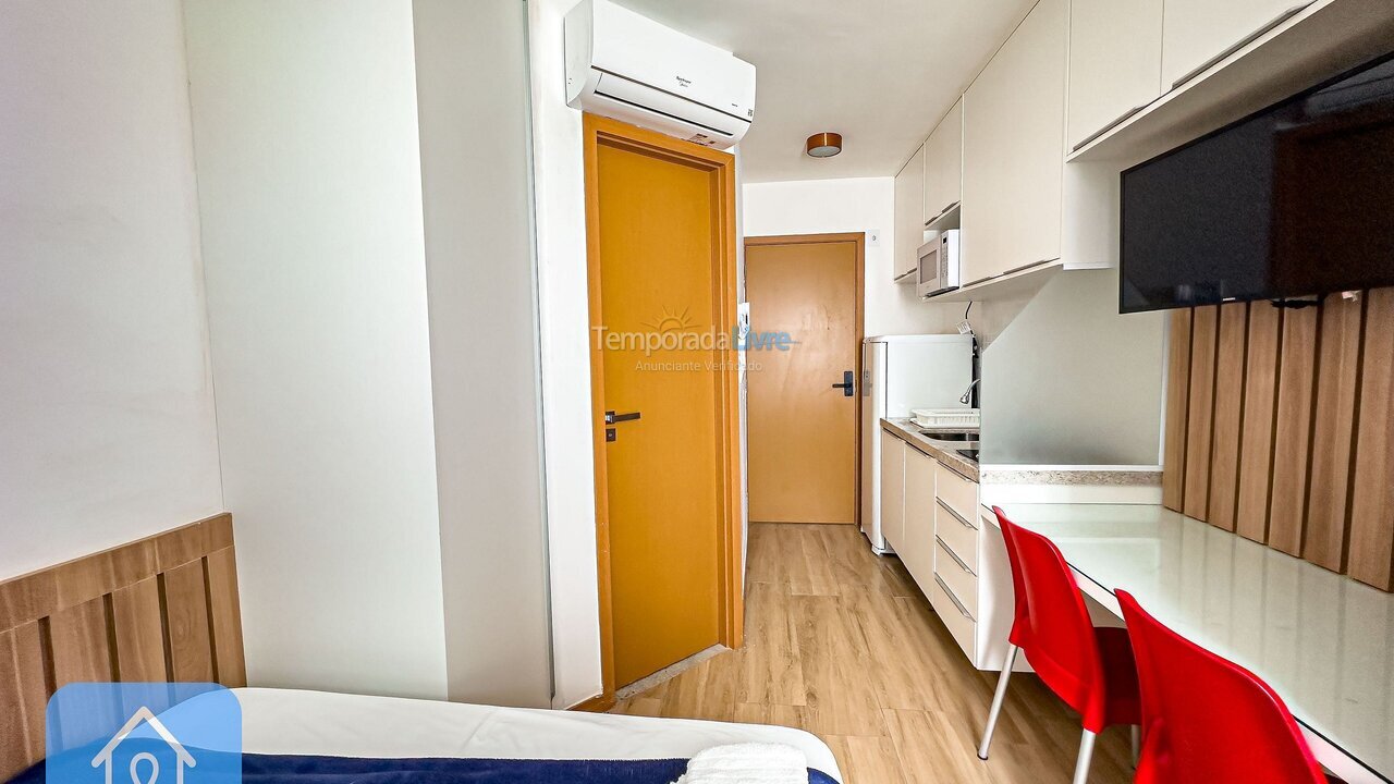 Apartamento para alquiler de vacaciones em Salvador (Amaralina)