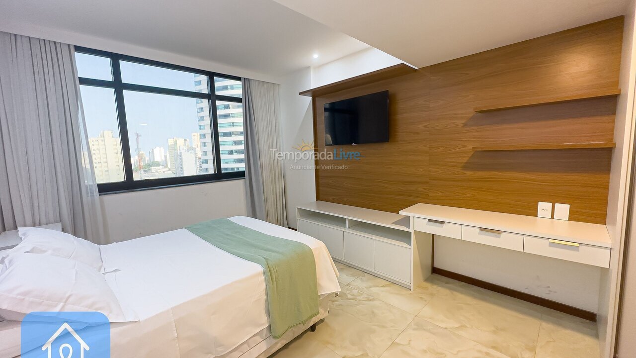 Apartamento para alquiler de vacaciones em Salvador (Vitoria)