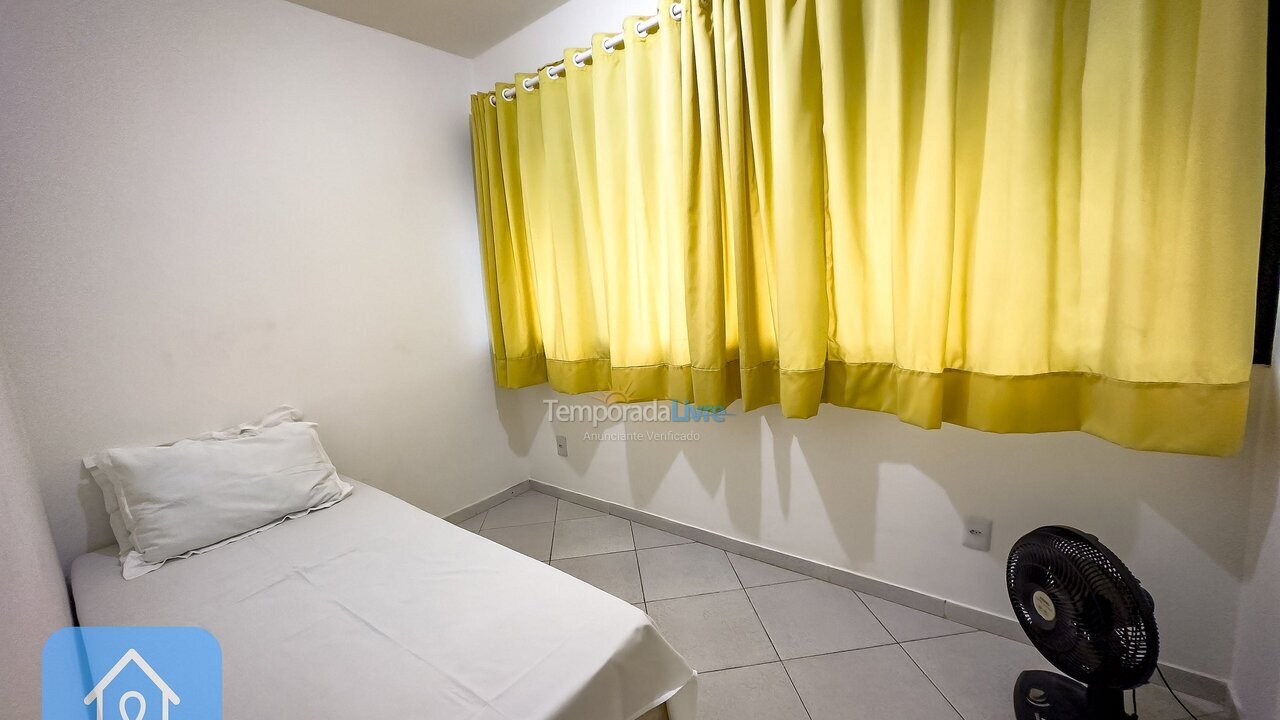 Apartment for vacation rental in Salvador (Barra)