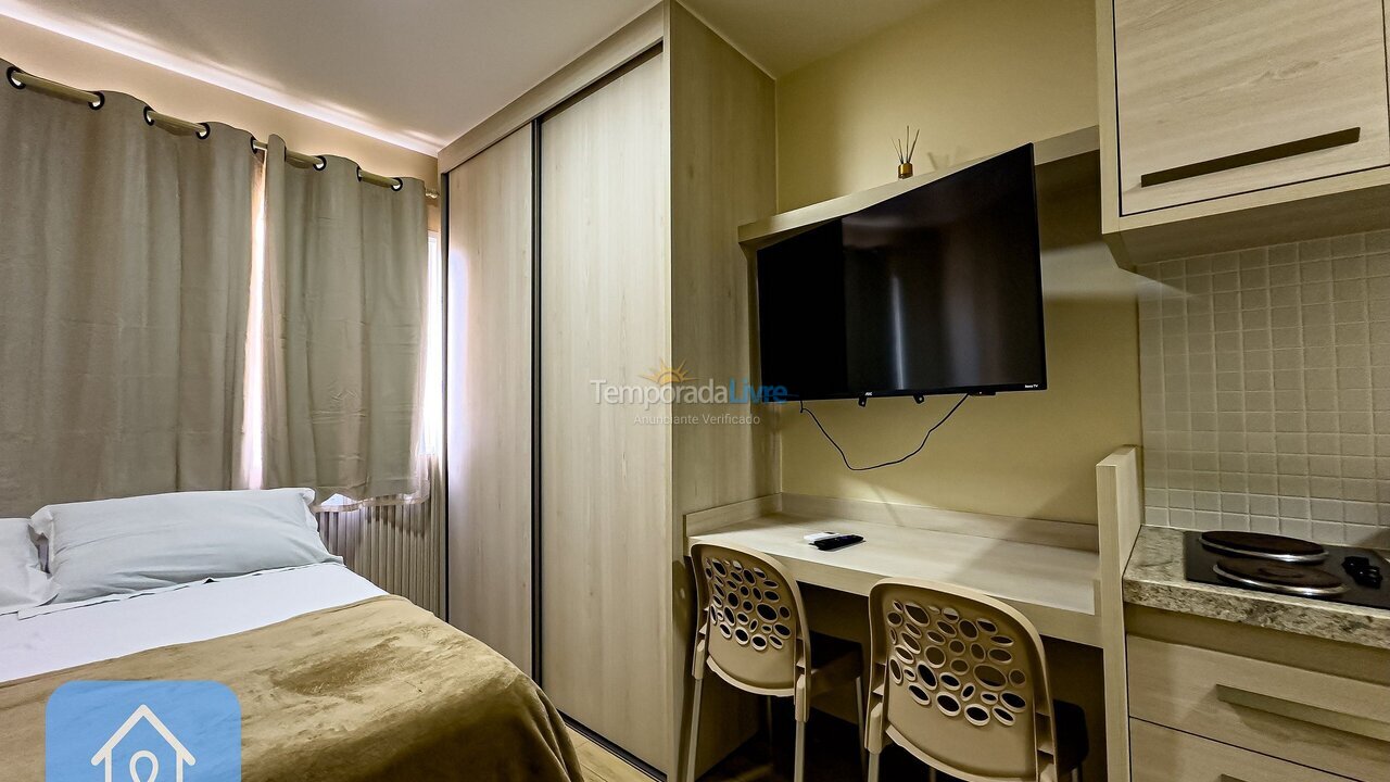 Apartamento para alquiler de vacaciones em Salvador (Amaralina)