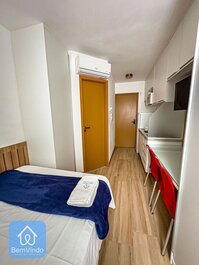 Comfortable Stay: Studio at Smart Pituba