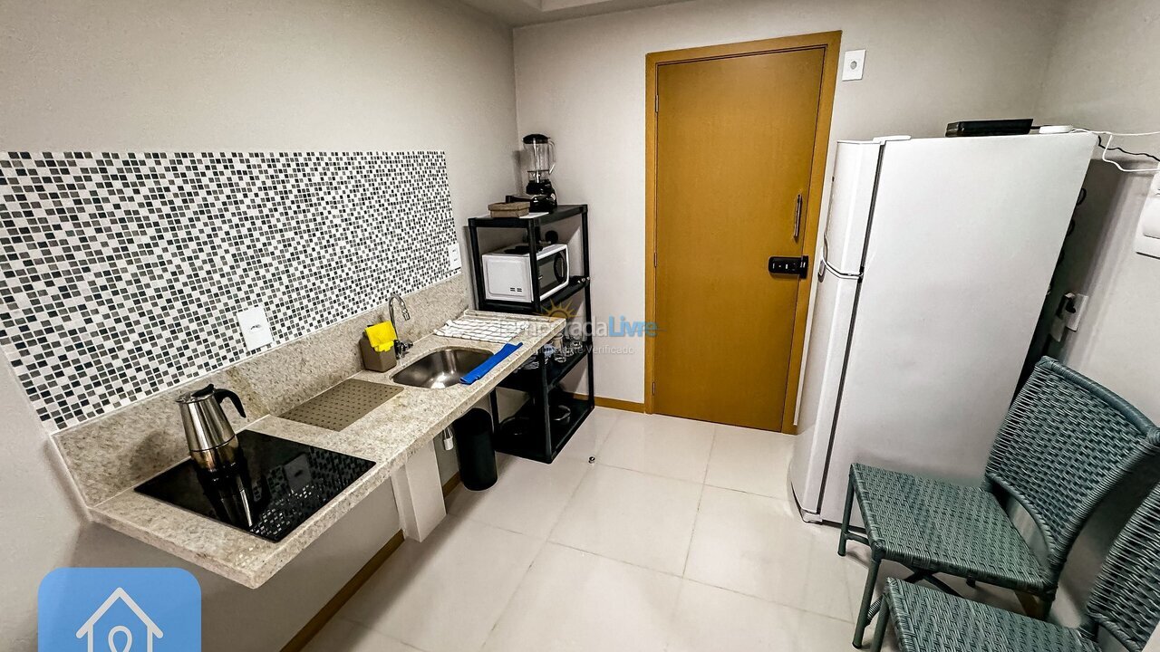 Apartment for vacation rental in Salvador (Barra)