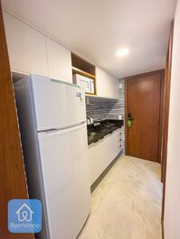 Apartamento Aconchegante com píer e acesso ao Mar1