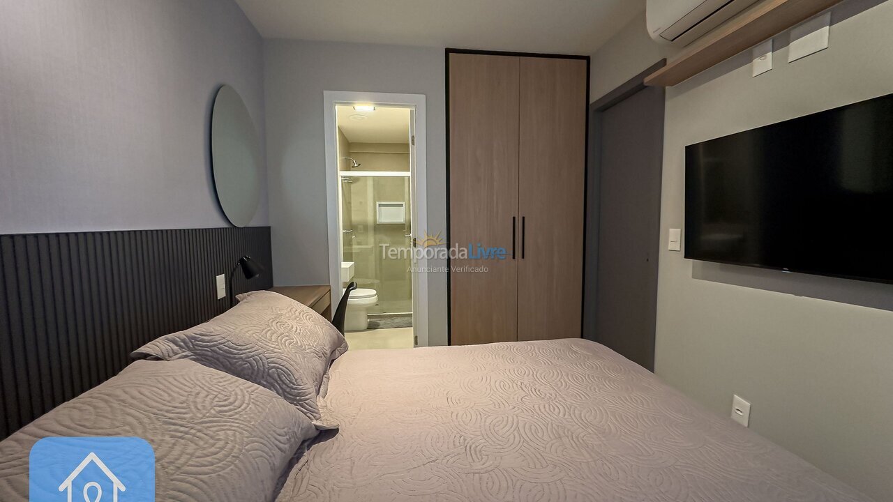 Apartamento para alquiler de vacaciones em Salvador (Ondina)