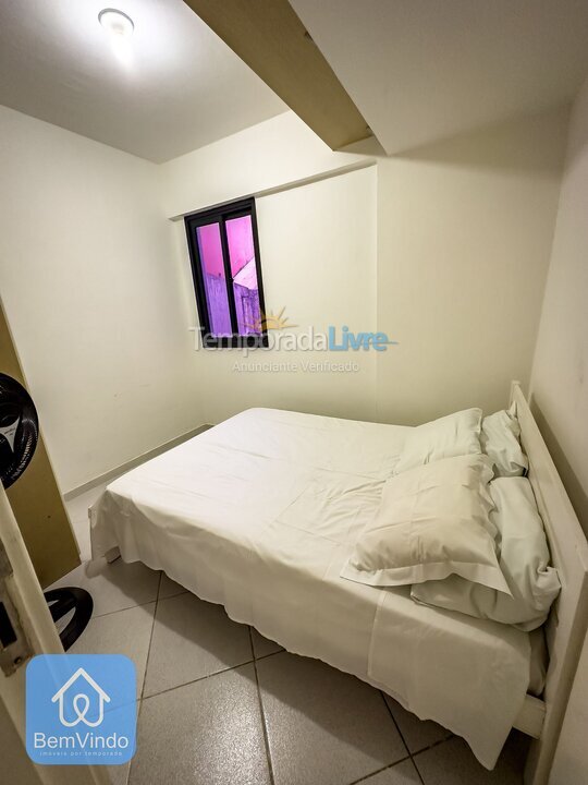 Apartment for vacation rental in Salvador (Barra)