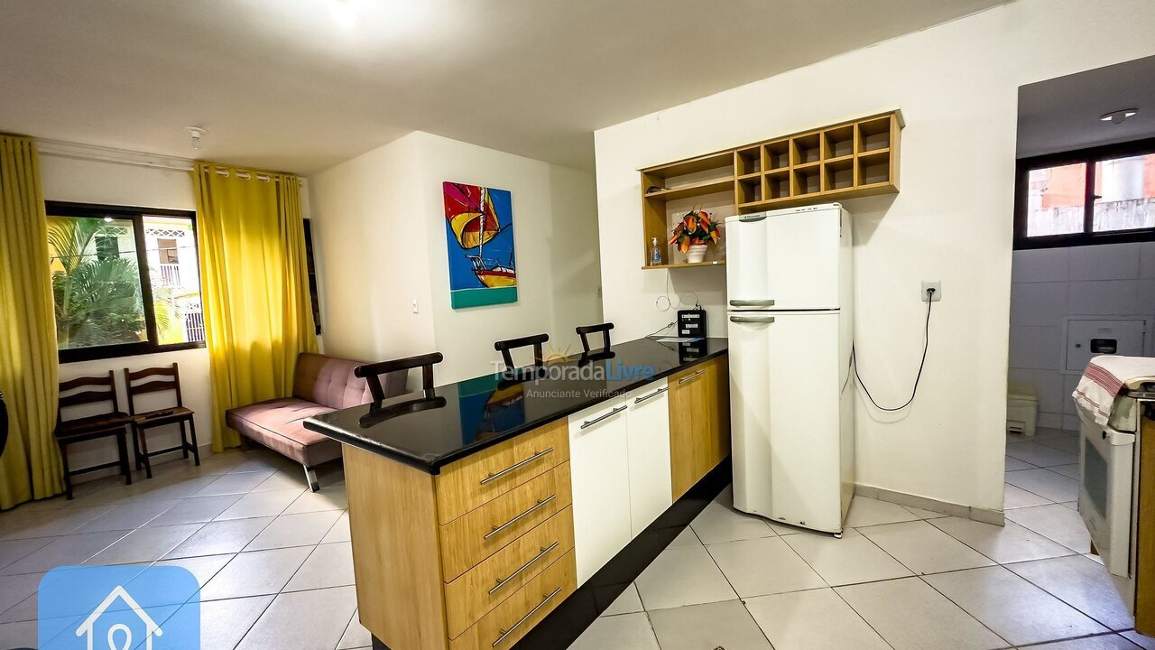 Apartment for vacation rental in Salvador (Barra)