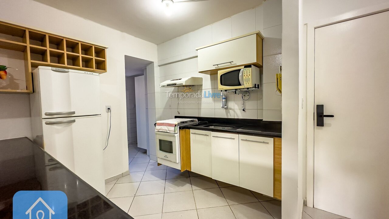 Apartamento para alquiler de vacaciones em Salvador (Barra)