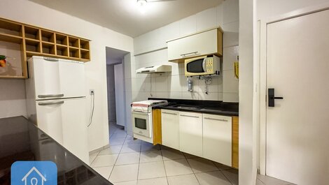 Acogedor apartamento en Barravento