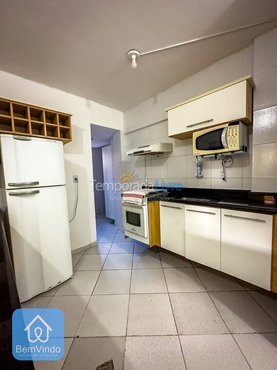 Apartamento para alquiler de vacaciones em Salvador (Barra)