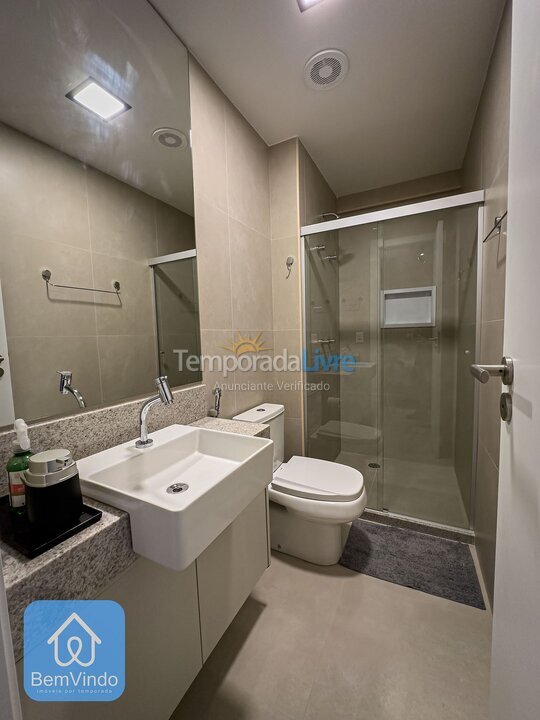 Apartamento para alquiler de vacaciones em Salvador (Ondina)