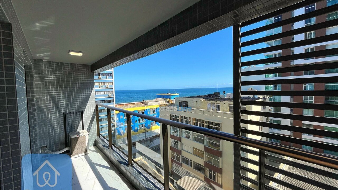 Apartamento para alquiler de vacaciones em Salvador (Barra)