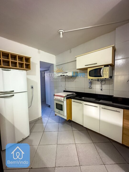 Apartment for vacation rental in Salvador (Barra)