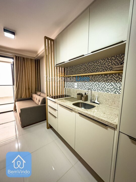 Apartamento para alquiler de vacaciones em Salvador (Barra)