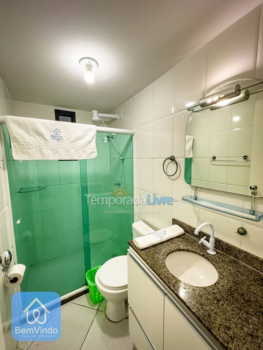 Apartamento para alquiler de vacaciones em Salvador (Barra)