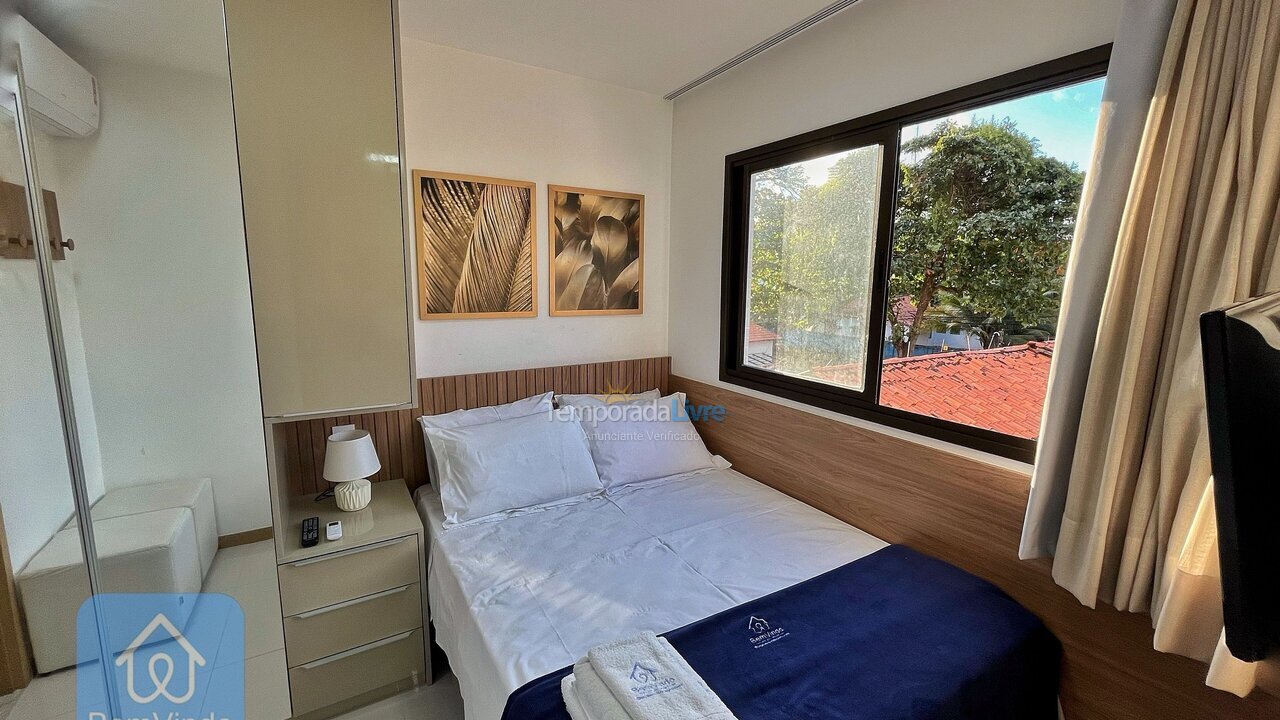 Apartamento para alquiler de vacaciones em Salvador (Ondina)