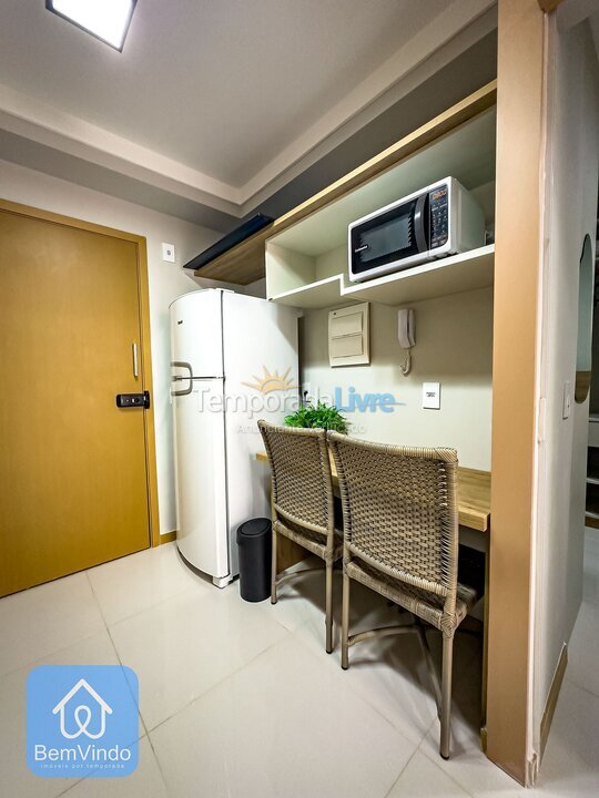 Apartamento para alquiler de vacaciones em Salvador (Barra)