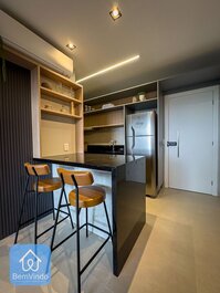 Apartamento en Edificio de Lujo en Ondina