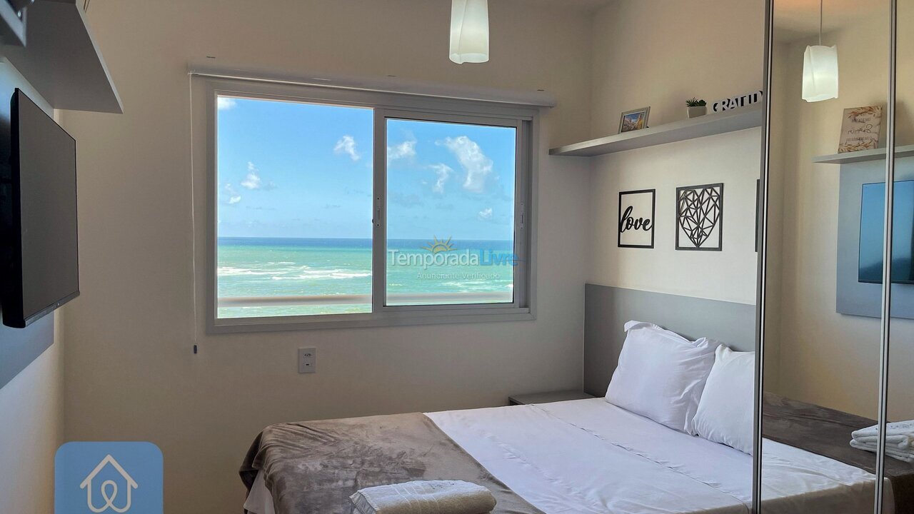 Apartamento para alquiler de vacaciones em Salvador (Amaralina)