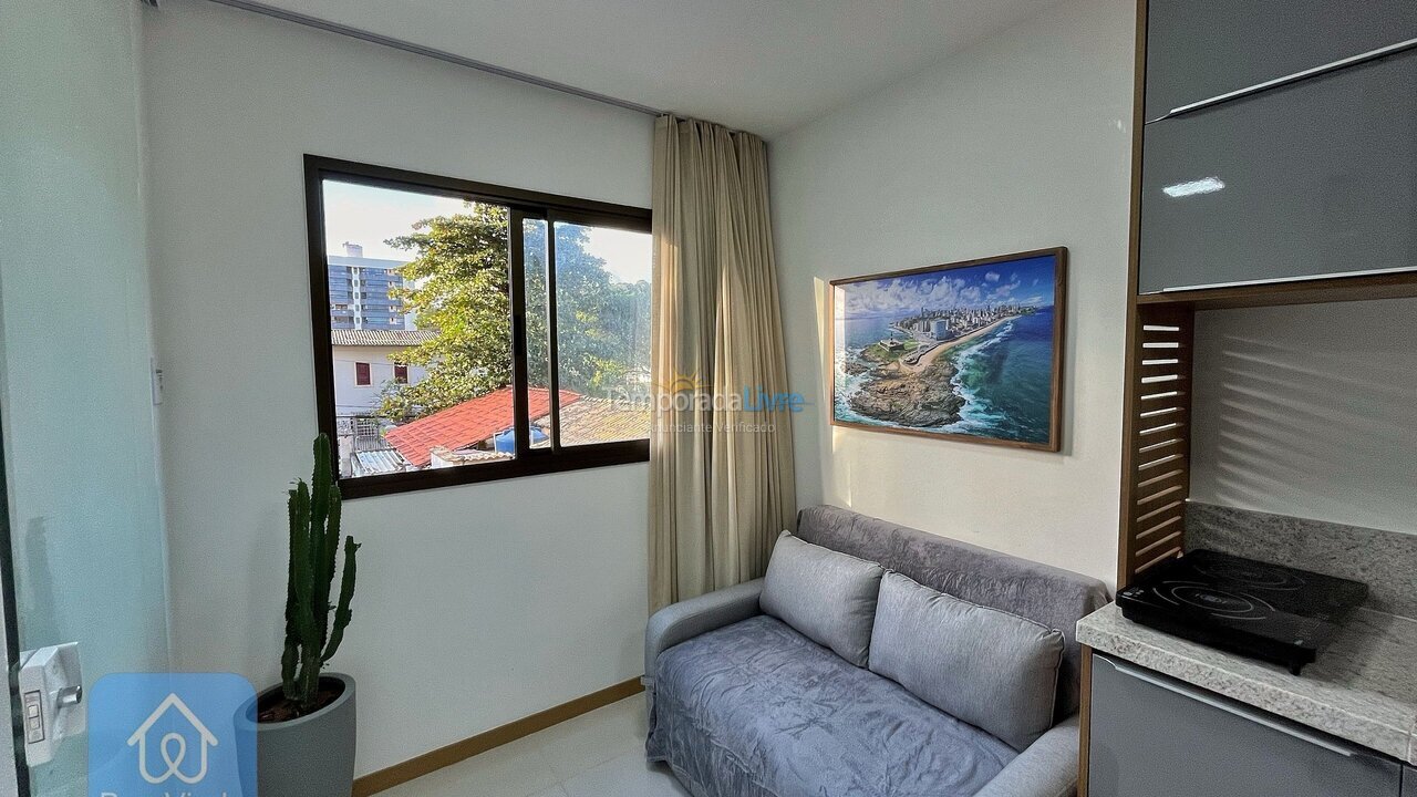 Apartamento para alquiler de vacaciones em Salvador (Ondina)