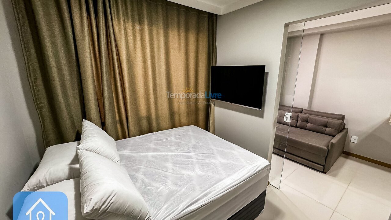 Apartamento para alquiler de vacaciones em Salvador (Barra)