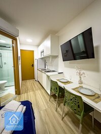 Apartamento Moderno e Confortável no Smart Pituba