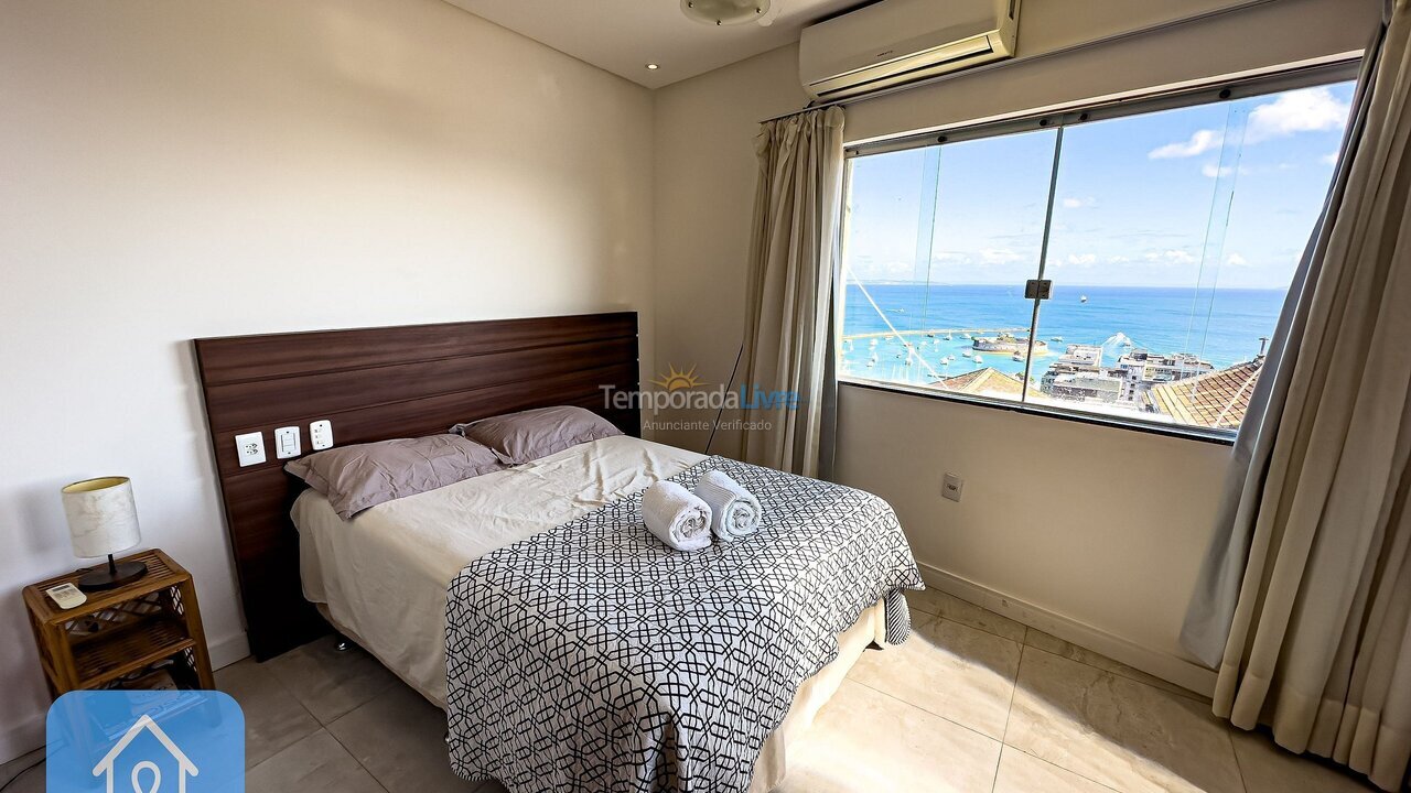 Apartamento para alquiler de vacaciones em Salvador (Centro)