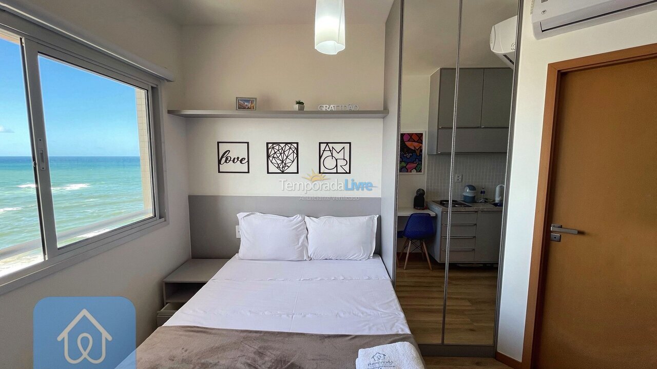 Apartamento para aluguel de temporada em Salvador (Amaralina)