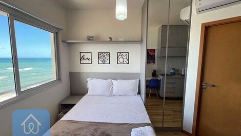 Apartamento Vista Mar Aconchegante no Smart Pituba