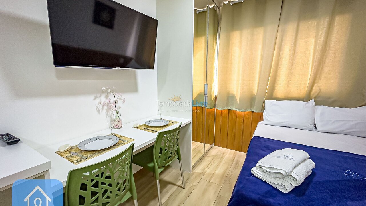 Apartamento para alquiler de vacaciones em Salvador (Amaralina)