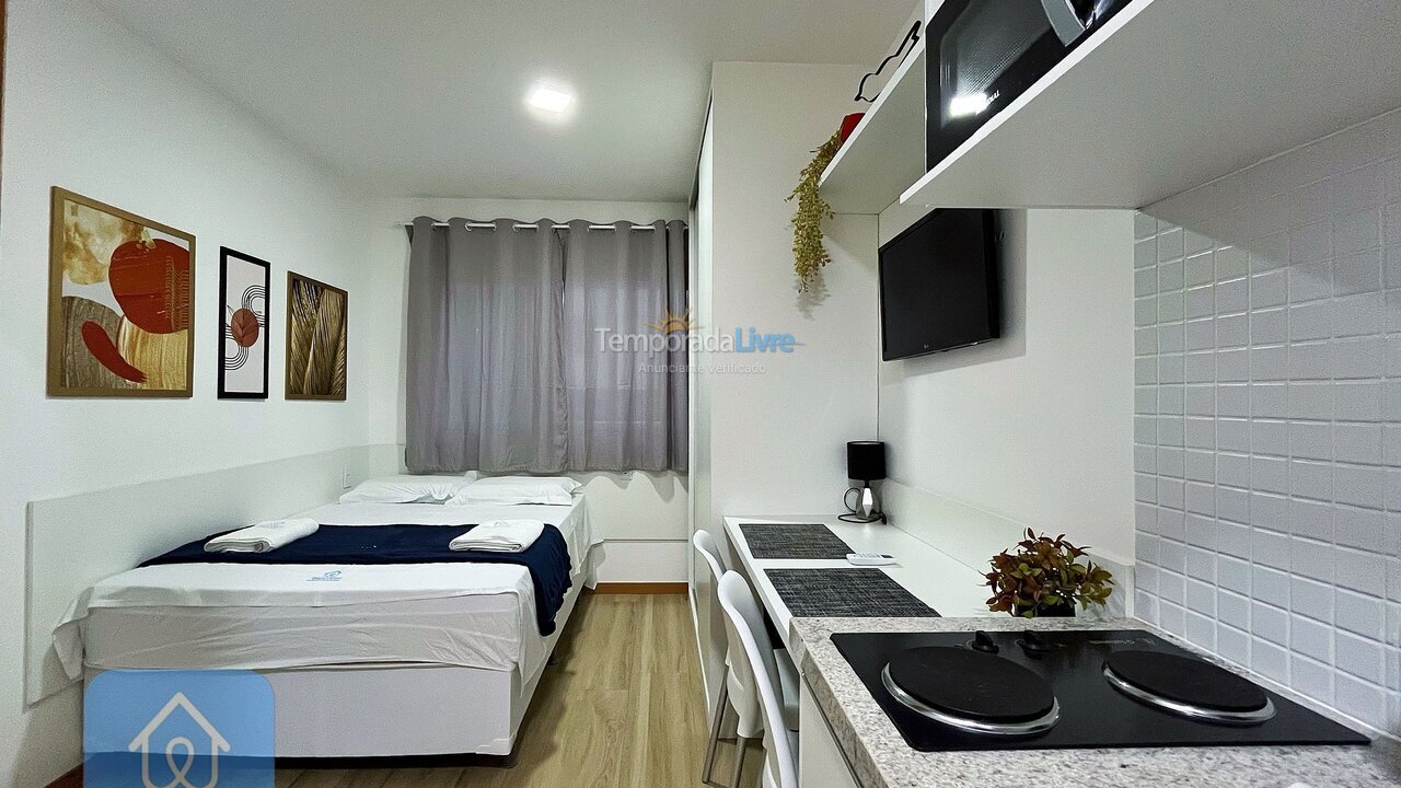 Apartment for vacation rental in Salvador (Amaralina)