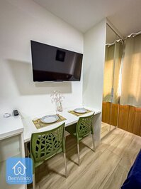 Apartamento Moderno e Confortável no Smart Pituba