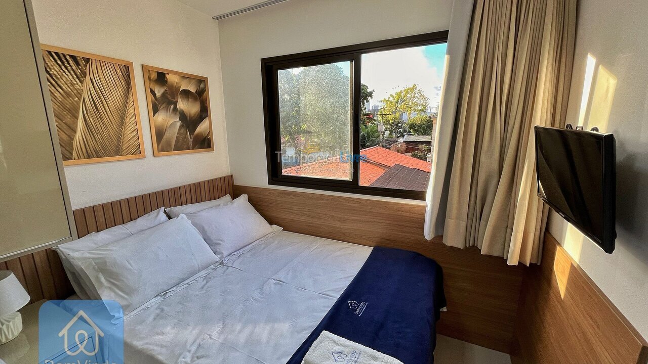 Apartamento para alquiler de vacaciones em Salvador (Ondina)