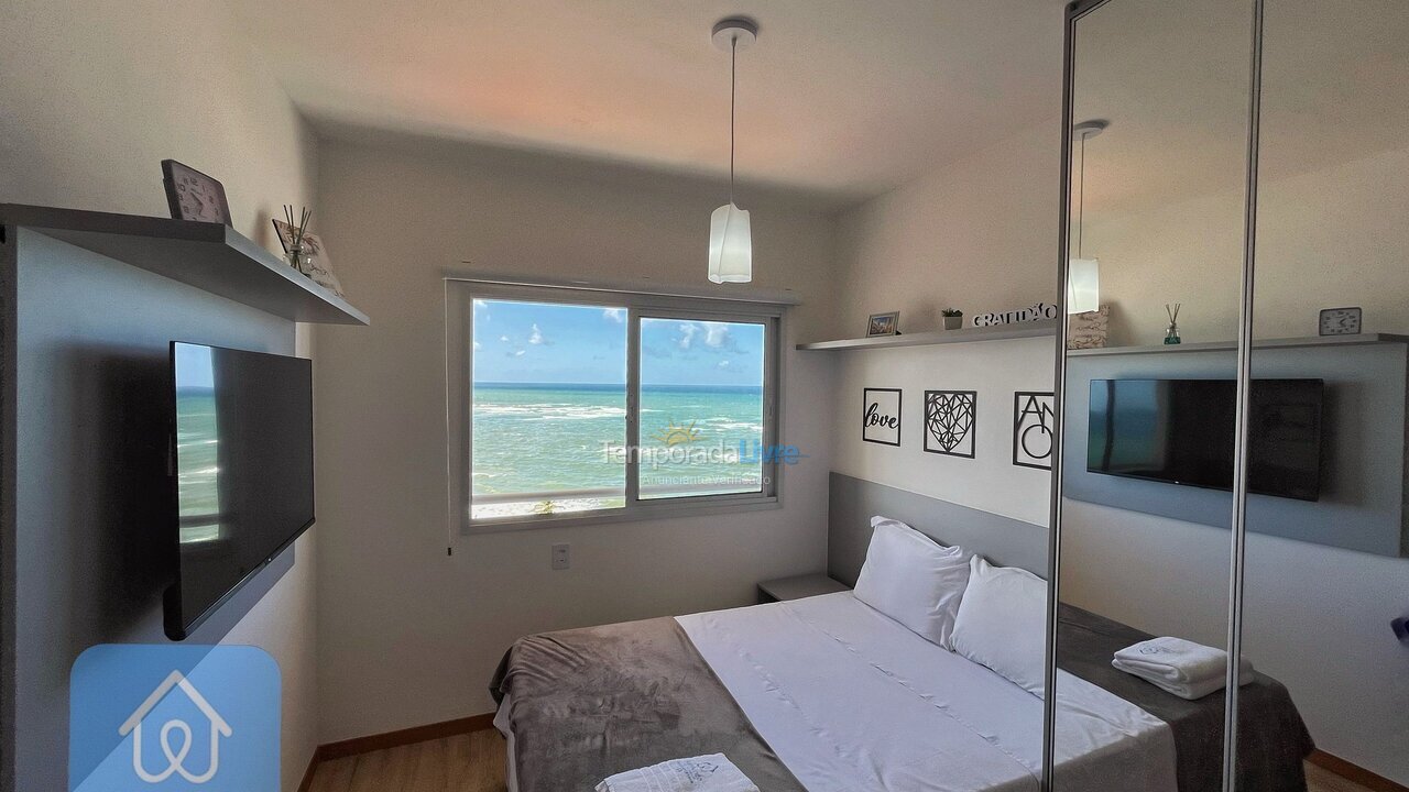 Apartamento para alquiler de vacaciones em Salvador (Amaralina)