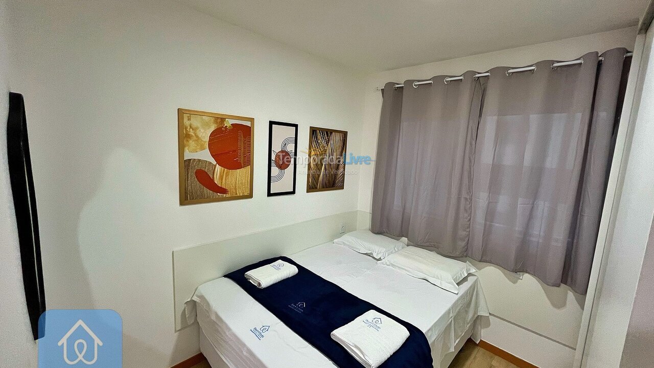 Apartamento para alquiler de vacaciones em Salvador (Amaralina)