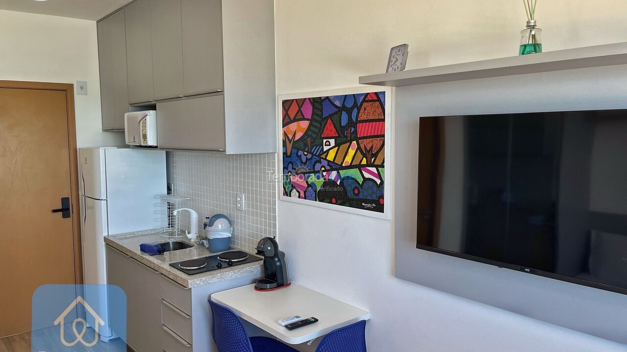 Apartamento para aluguel de temporada em Salvador (Amaralina)